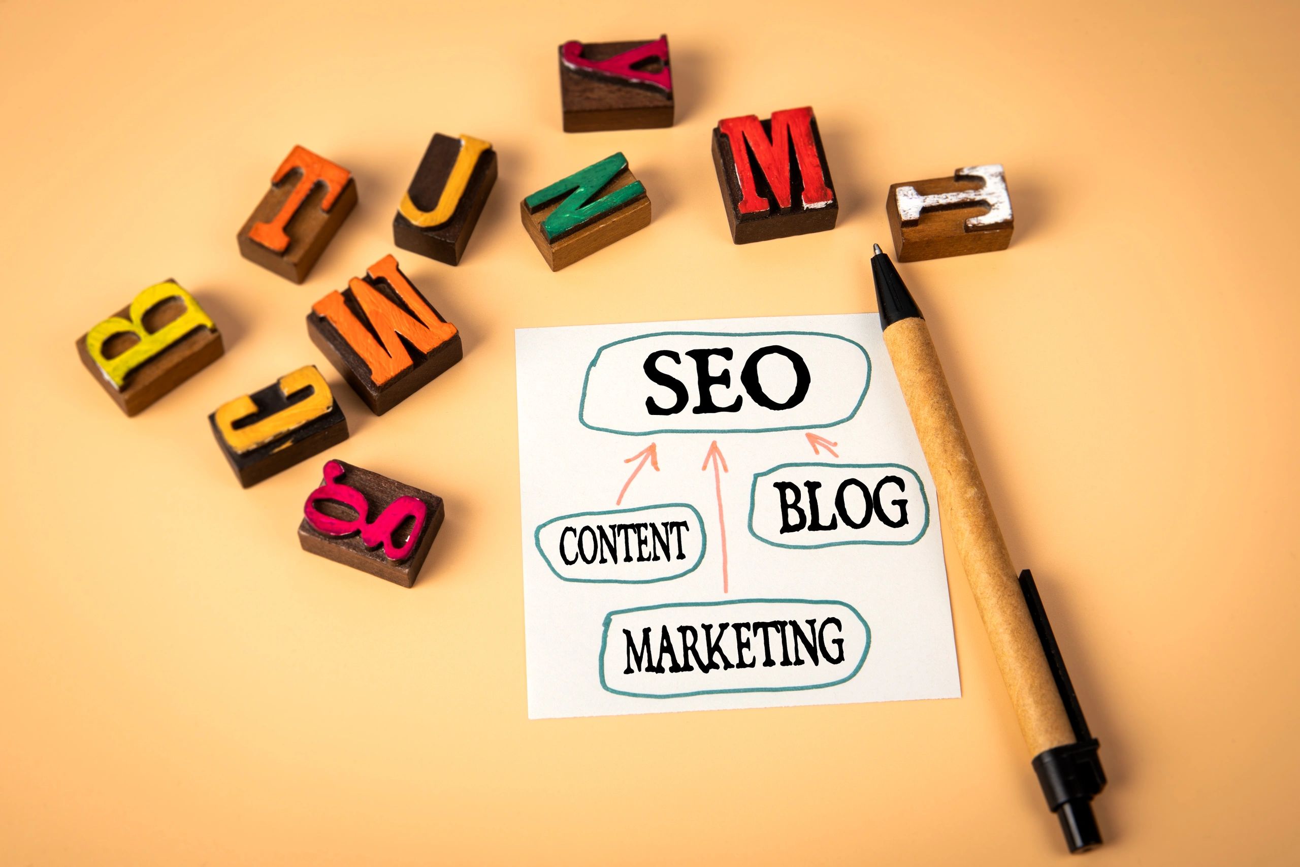 SEO content strategy