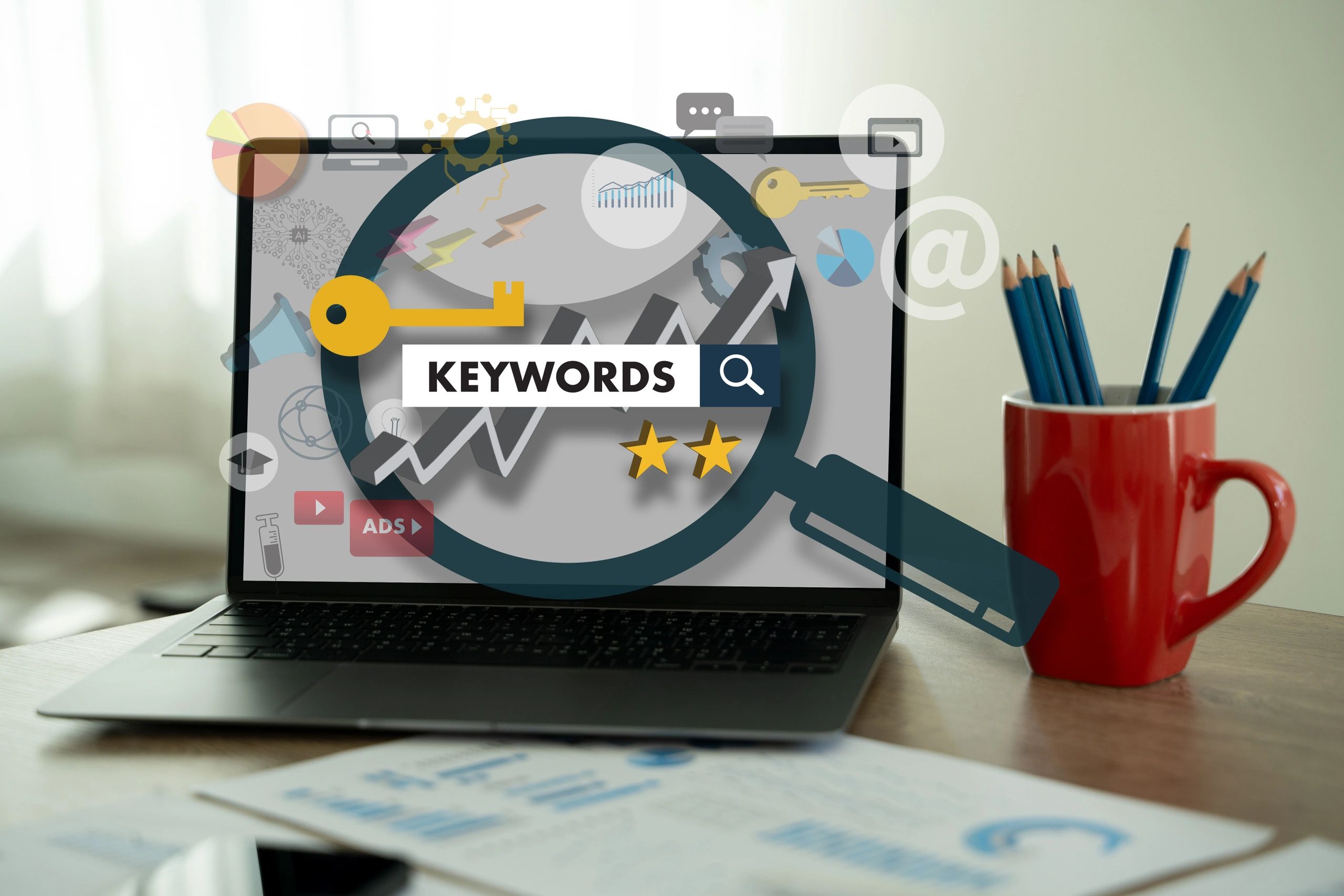 Targeted outreach for backlinks